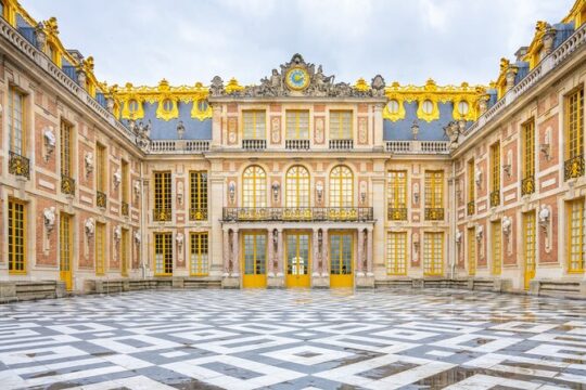 Versailles Palace Guided Walking Tour