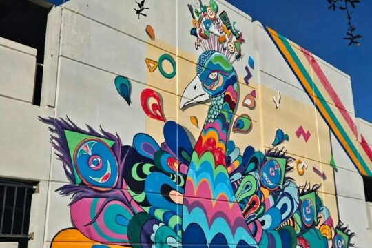 Phoenix Art Heist Adventure and Mural Mystery Quest