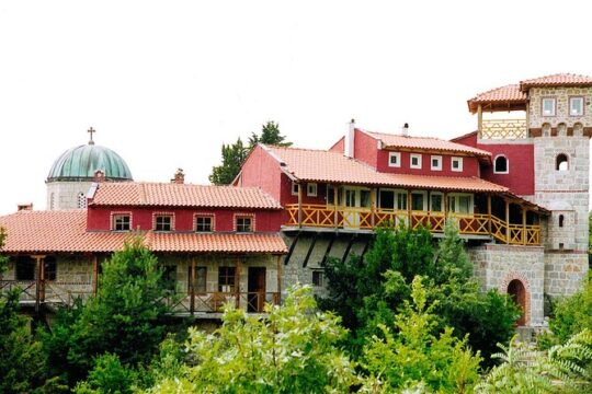 Eastern Herzegovina Explorer Vjetrenica Cave and Trebinje