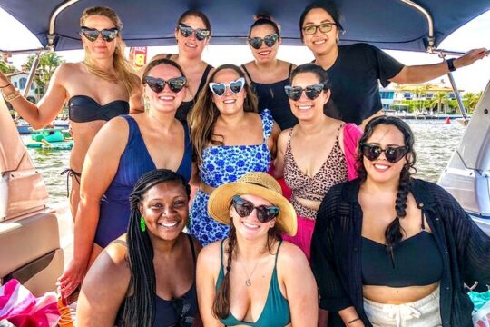1 Hour Private Boat Tour in Fort Lauderdale Up to 12 people