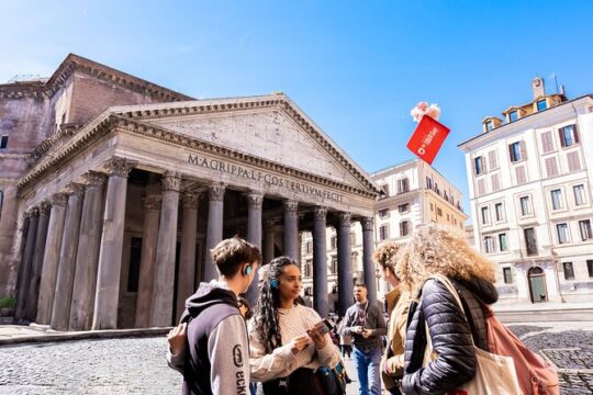 Pantheon Express Tour: Skip-the-Line Access & Guided Visit