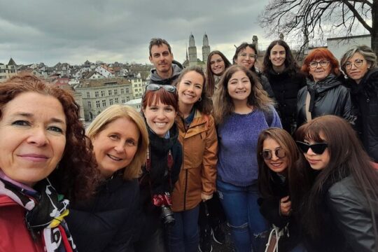 Private Tour in Zurich at Home