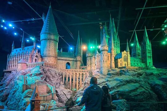 Round Trip to Warner Bros Studio: Experience the Wizarding World