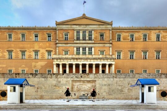 Athens Highlights Private Half-Day Tour