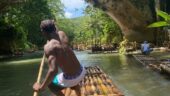 Amazing Rafting experience in Lethe River 10/10