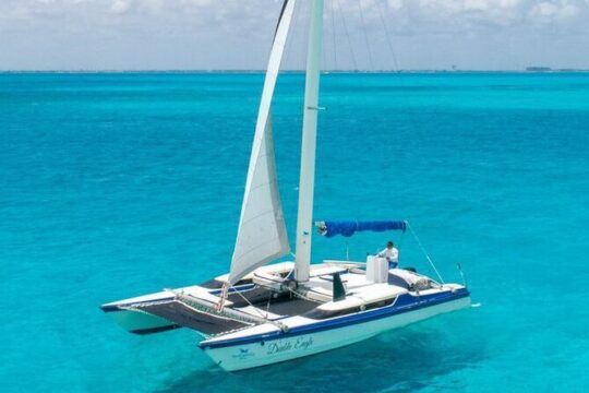 Private Tour Isla Mujeres Premiun Full Day