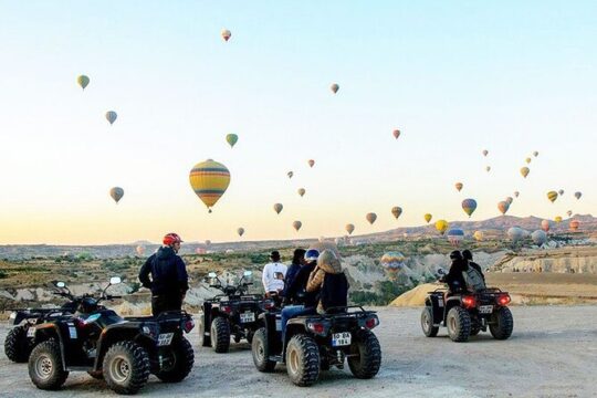 Cappadocia ATV Tour