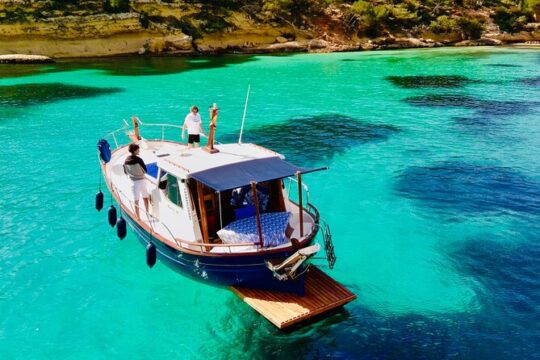 Boat Tour in Mallorca Explore the Mediterranean