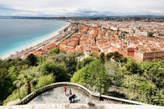Nice City tour