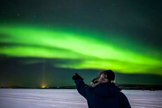 Northern Lights by Van