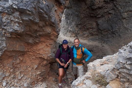 Gigilos summit adventure