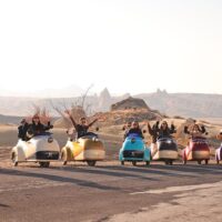 Trikke Tours