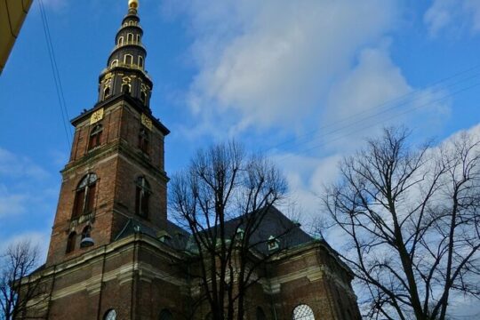 Copenhagen Self Guided Audio Experience