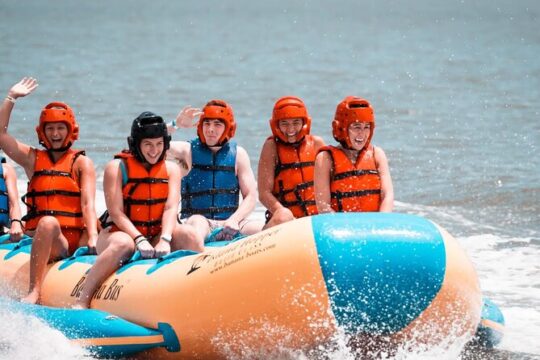 Banana Boat Rides