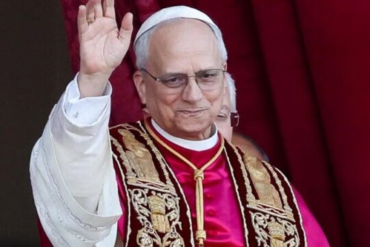 Papal Audience with Pope Leone XIV - with LIVE guide