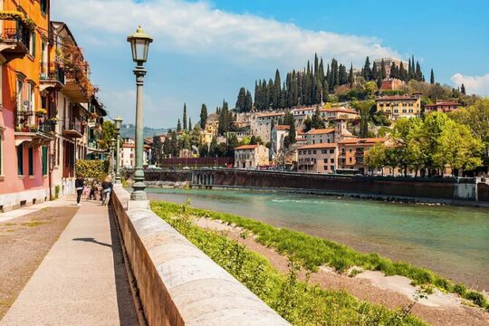 Verona Sirmione Lake Garda Boat Cruise From Milan
