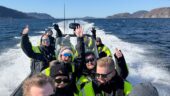 Fantastic trip