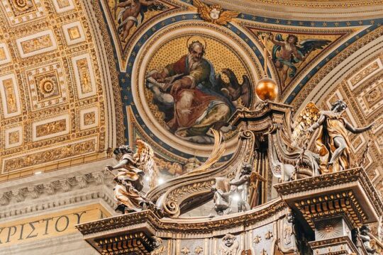 Vatican City Fast Track Entry