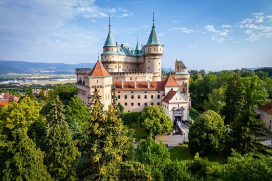 Slovakia in a Day Castles Cities and Legends from Bratislava