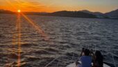 Bodrum sunsett yacht  tours