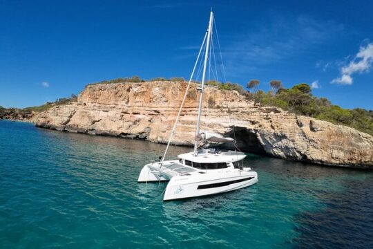 Portugal Catamaran Luxury Sailing Experience