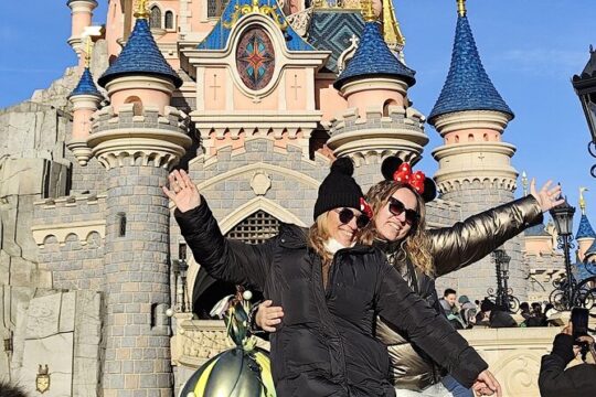 Skipline Disneyland Paris Tailored Tour