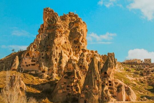 Private Essence of Cappadocia Luxury All Inclusive Tour