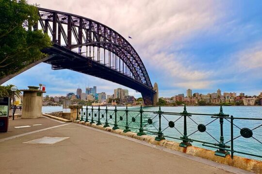 Sydney Full Day Private City Harbour Coastal Adventure