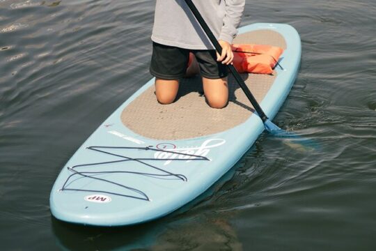 3 Hour Paddle Board Rental
