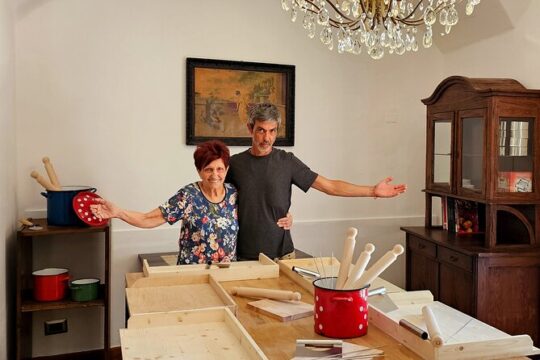 Traditional Cooking Class with Lunch in Lecce’s Historic Center