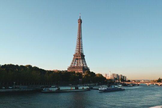Eiffel Tower Summit visit with Guide