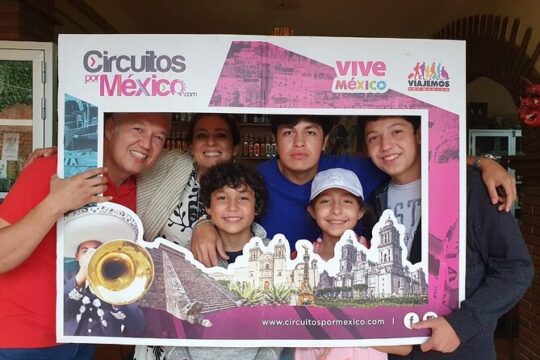 Explore Chiapas and Palenque with La Venta Museum in 5 days