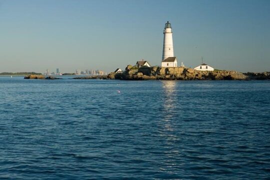 Portland Acadia National Park 3-Day Tour from Boston MA