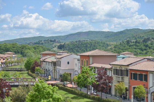 Florence Shopping Day Tour: Barberino Outlet
