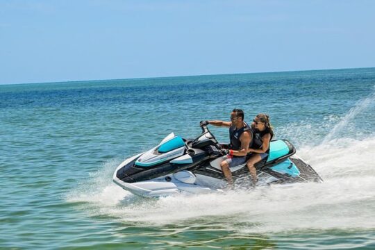 1’30h Jetski Adventure to Santa Eulalia
