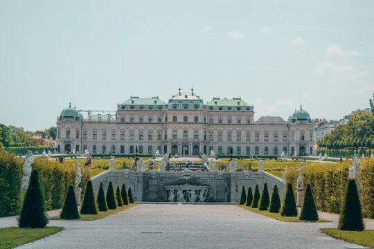 Versailles Palace with/or Gardens Official Entry Visit