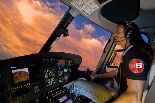 Sedona 2 Hour Private Helicopter Adventure from Phoenix