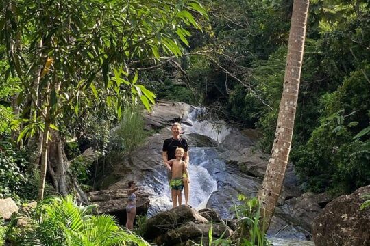 Private & Customizable El Yunque Rainforest Adventure