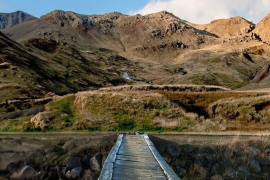 Reykjadalur Hot River Private Tour