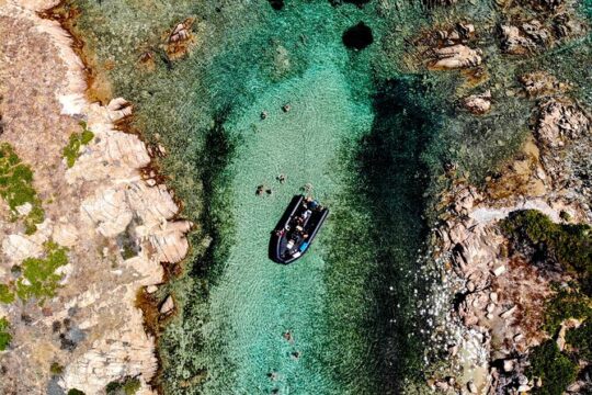 Virginia Sea Shuttle: Excursion Archipelago of La Maddalena