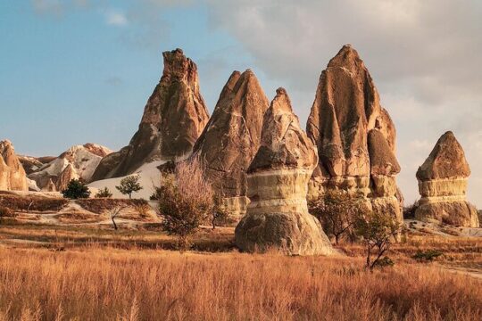 Private Cappadocia Hiking Tour