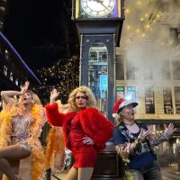 Adults-only Shows