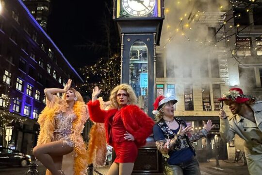 Mystery and Comedy in Vancouver