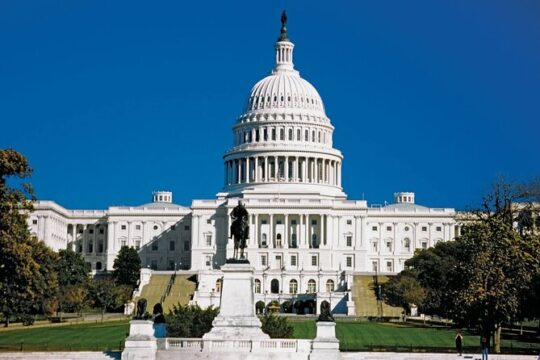 Washington City DC Tour