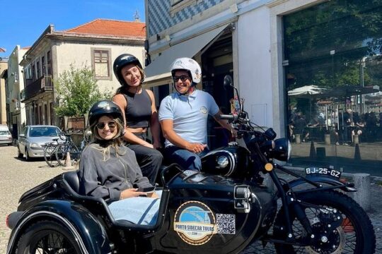 All Day Overview of Porto & Wine!