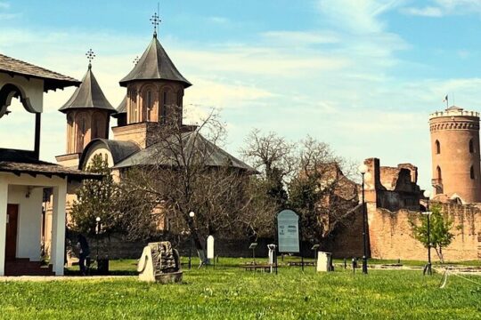 Thrones & Tyrants: Dracula and Ceausescu, Private Full-Day Tour