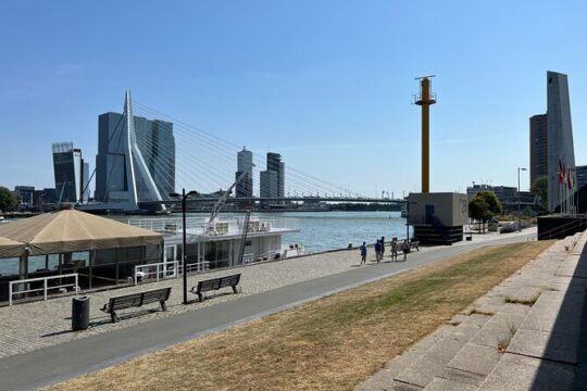 Private Day Trip from Amsterdam To Rotterdam, Delft, The Hague