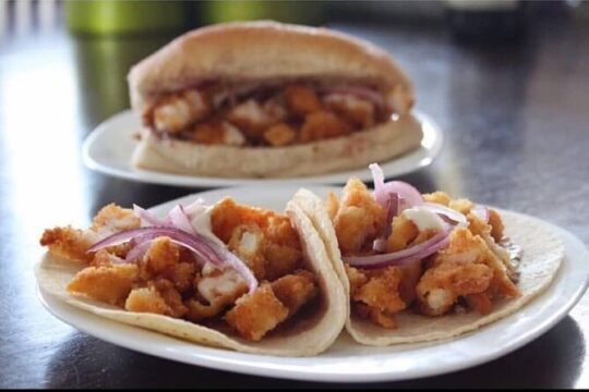 Tacos, Tacos & Tacos