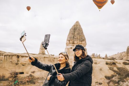 Cappadocia Full-Day Green Tour with a Professional Guide