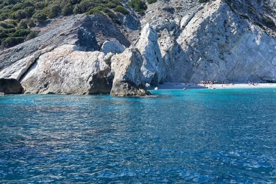 Sailing With Marina Yacht